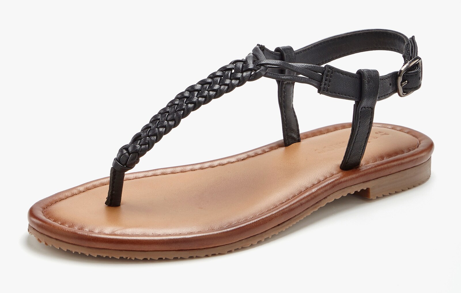 Vivance Zehentrenner - schwarz