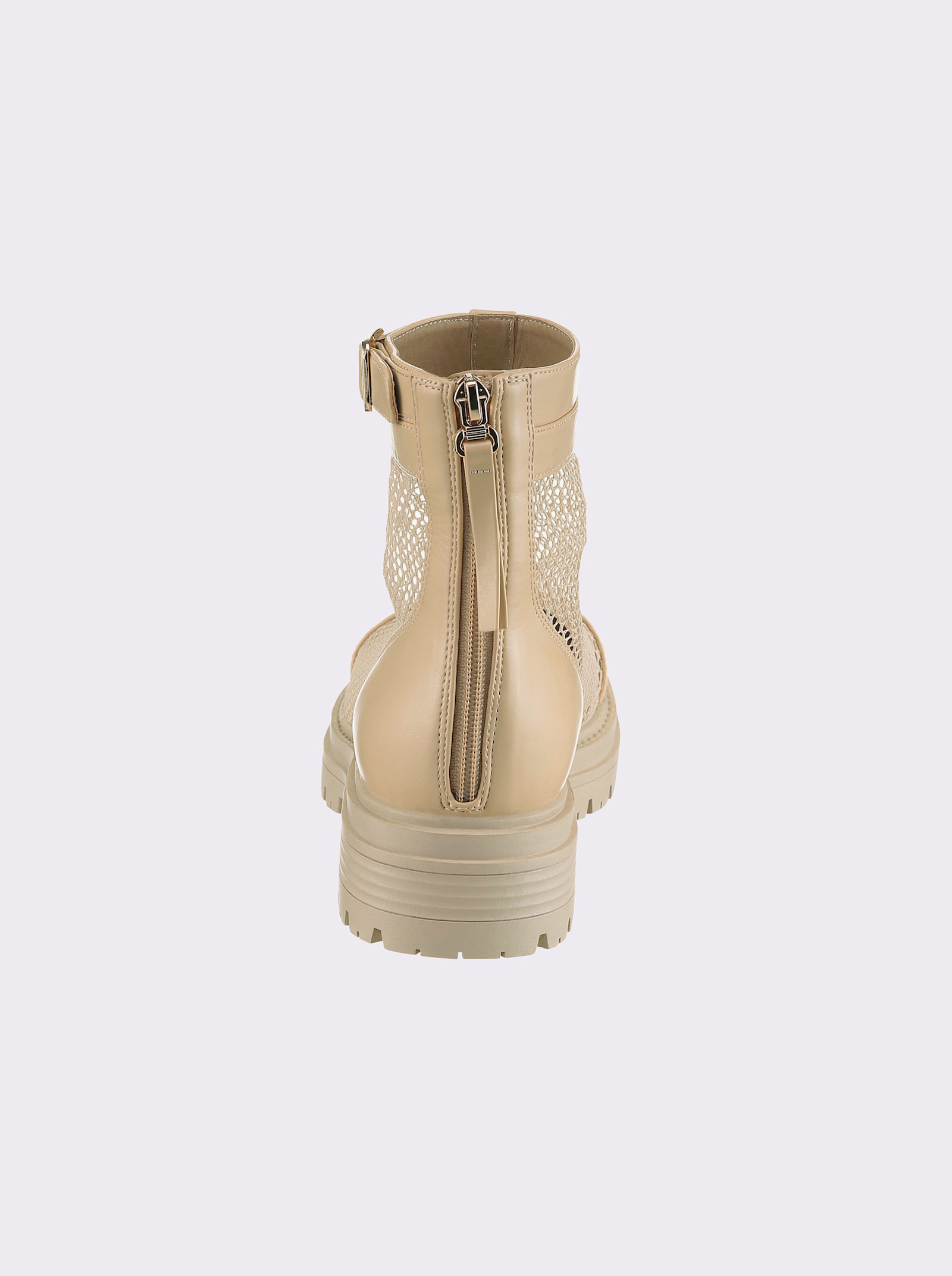 heine Stiefelette - beige