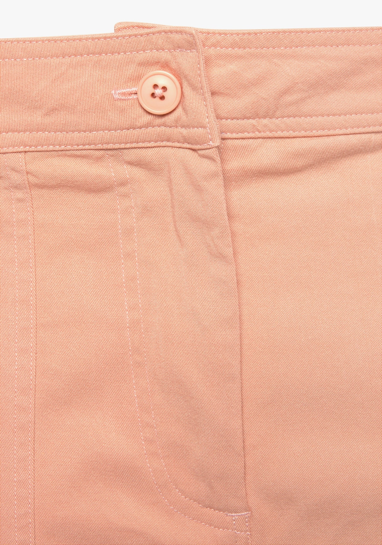 Buffalo cargobroek - peach