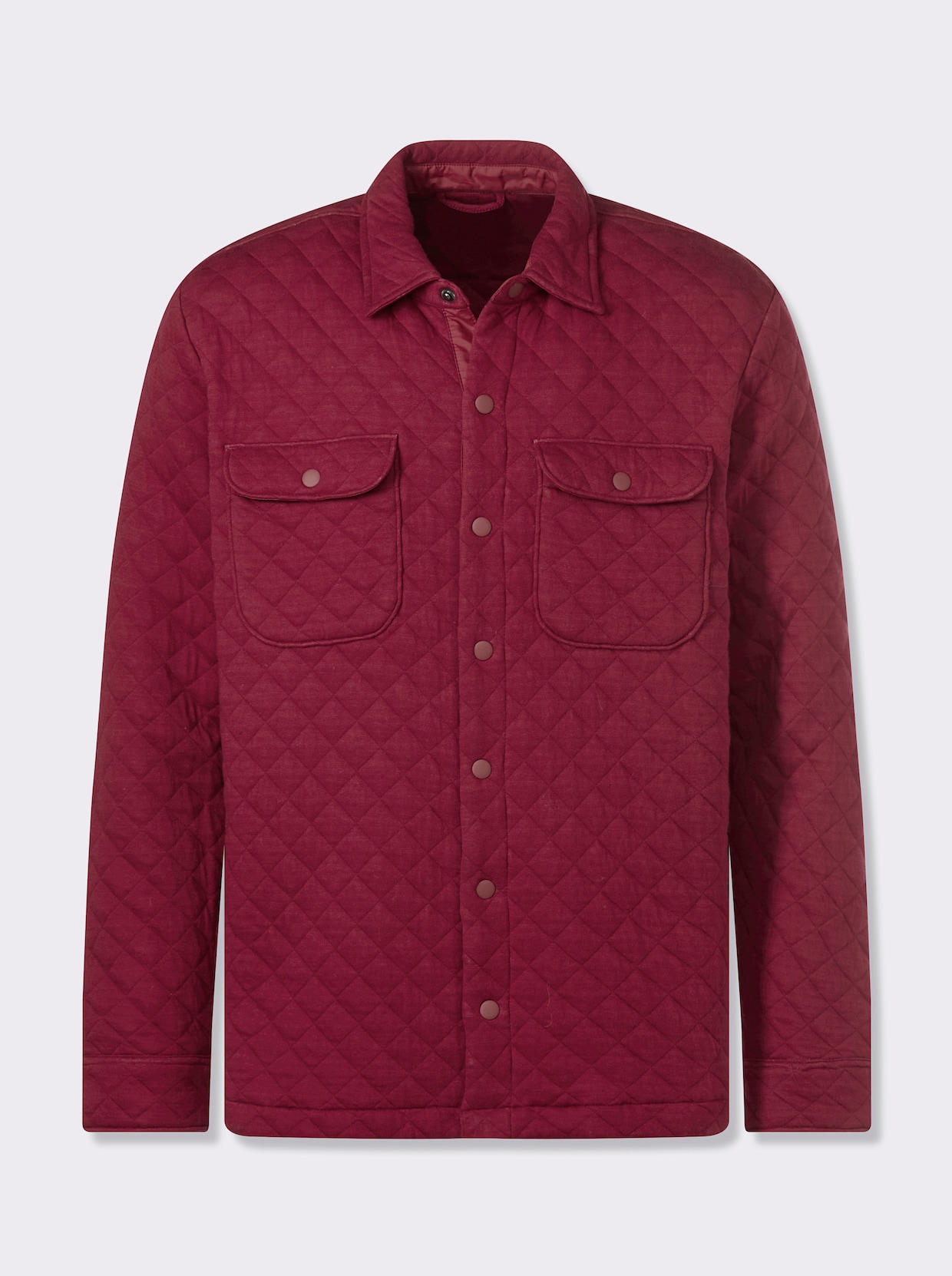 Marco Donati Jacke - kirsche