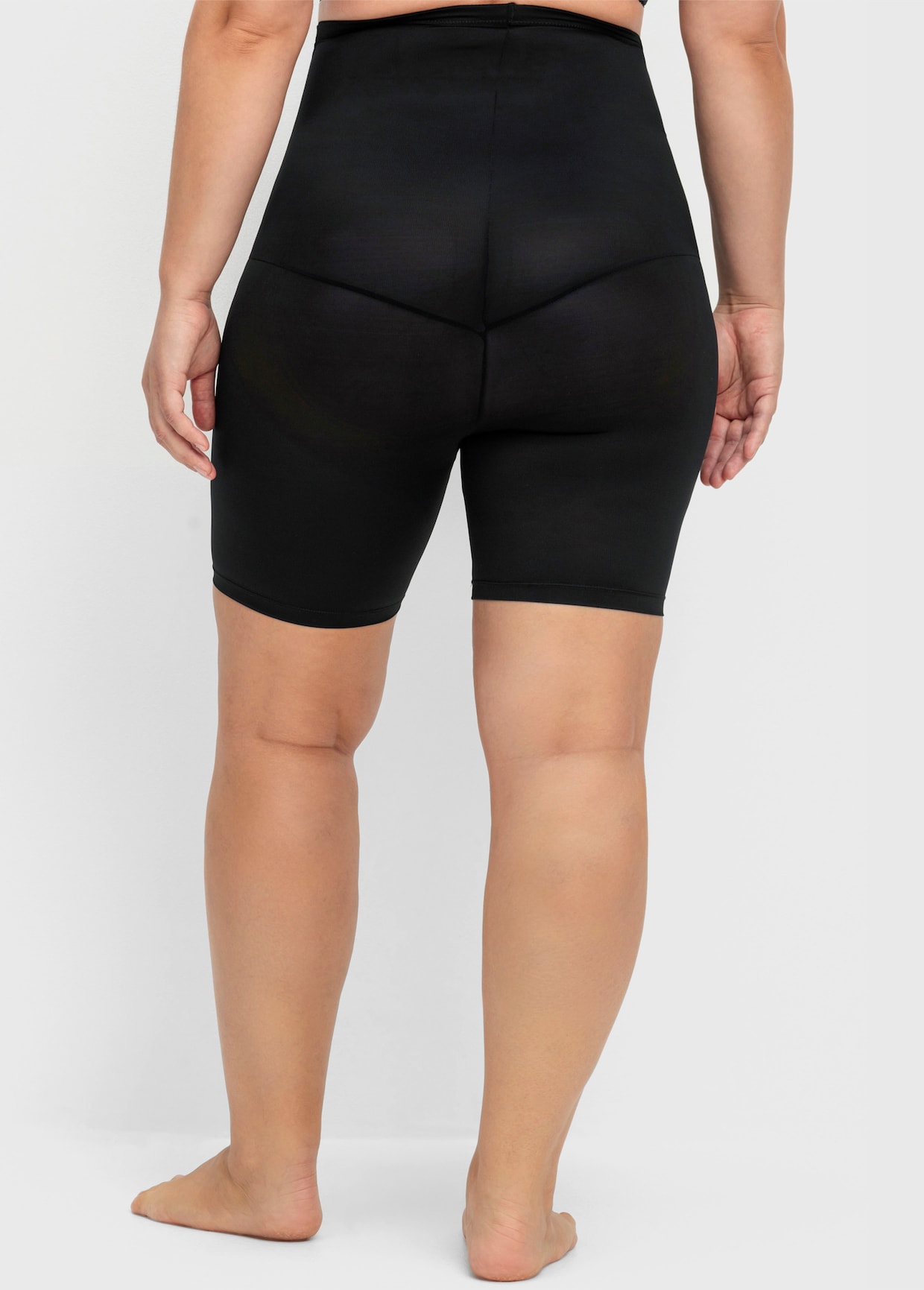 sheego Formpants - schwarz