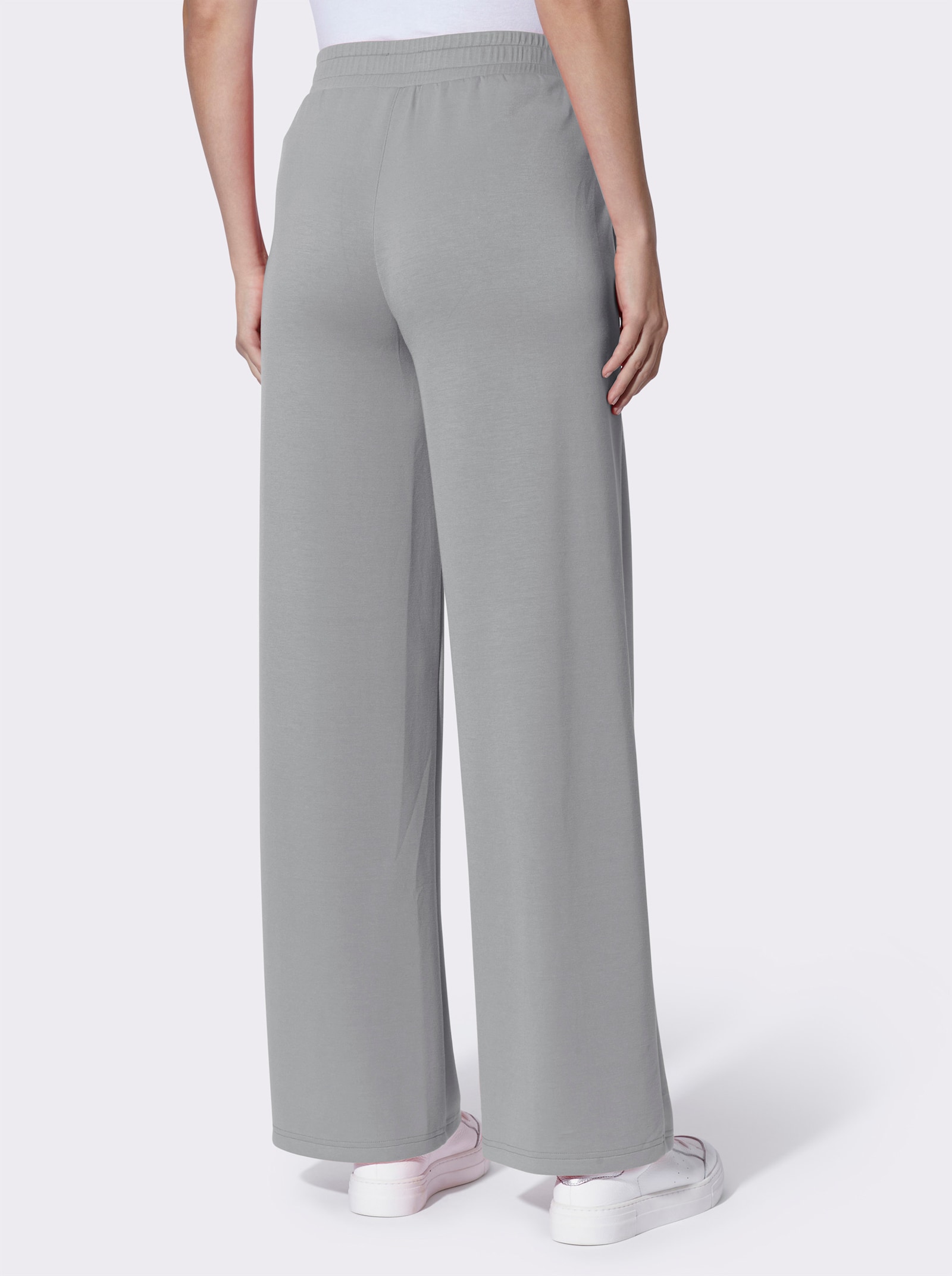 heine Schlupfhose - steingrau