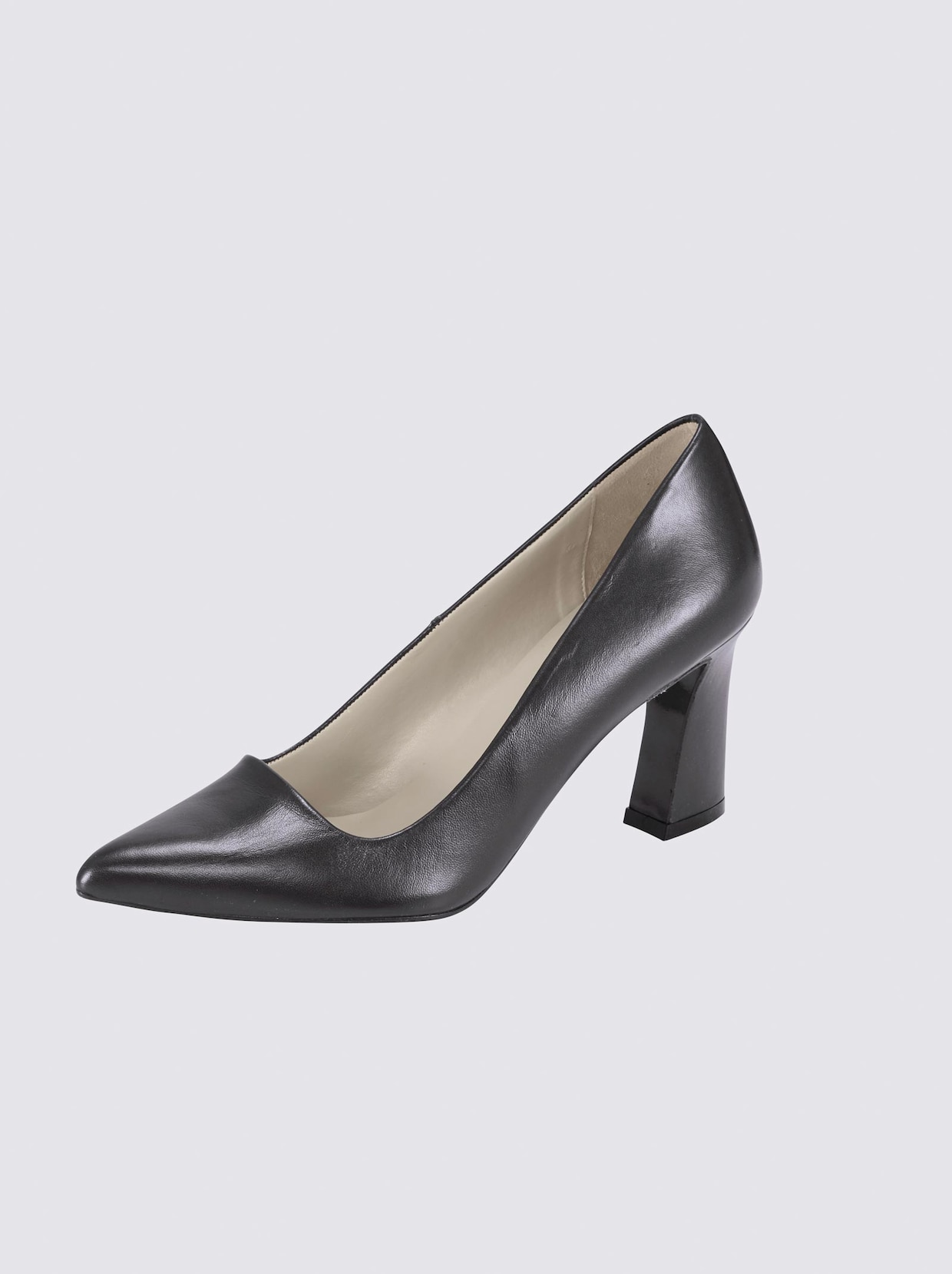 heine Pumps - marine