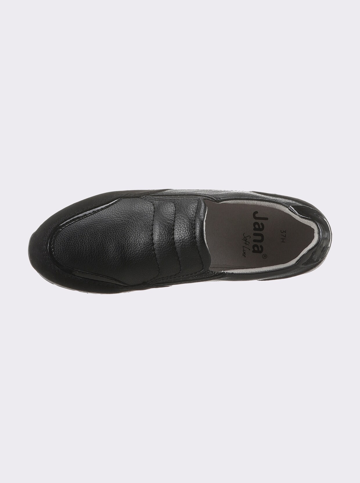 Jana Slipper - schwarz
