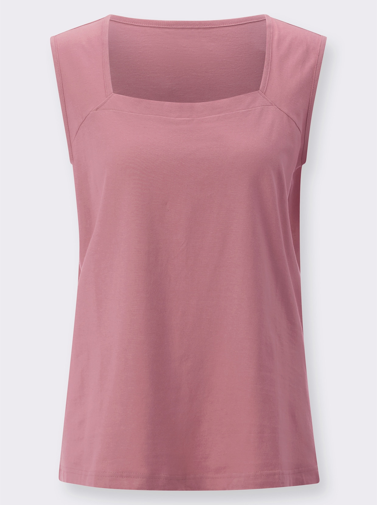 Shirttop - oudroze