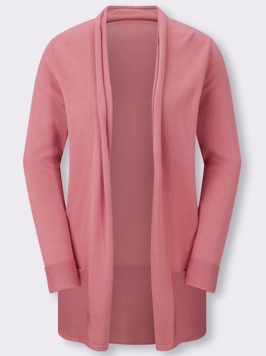 Longstrickjacke - erika