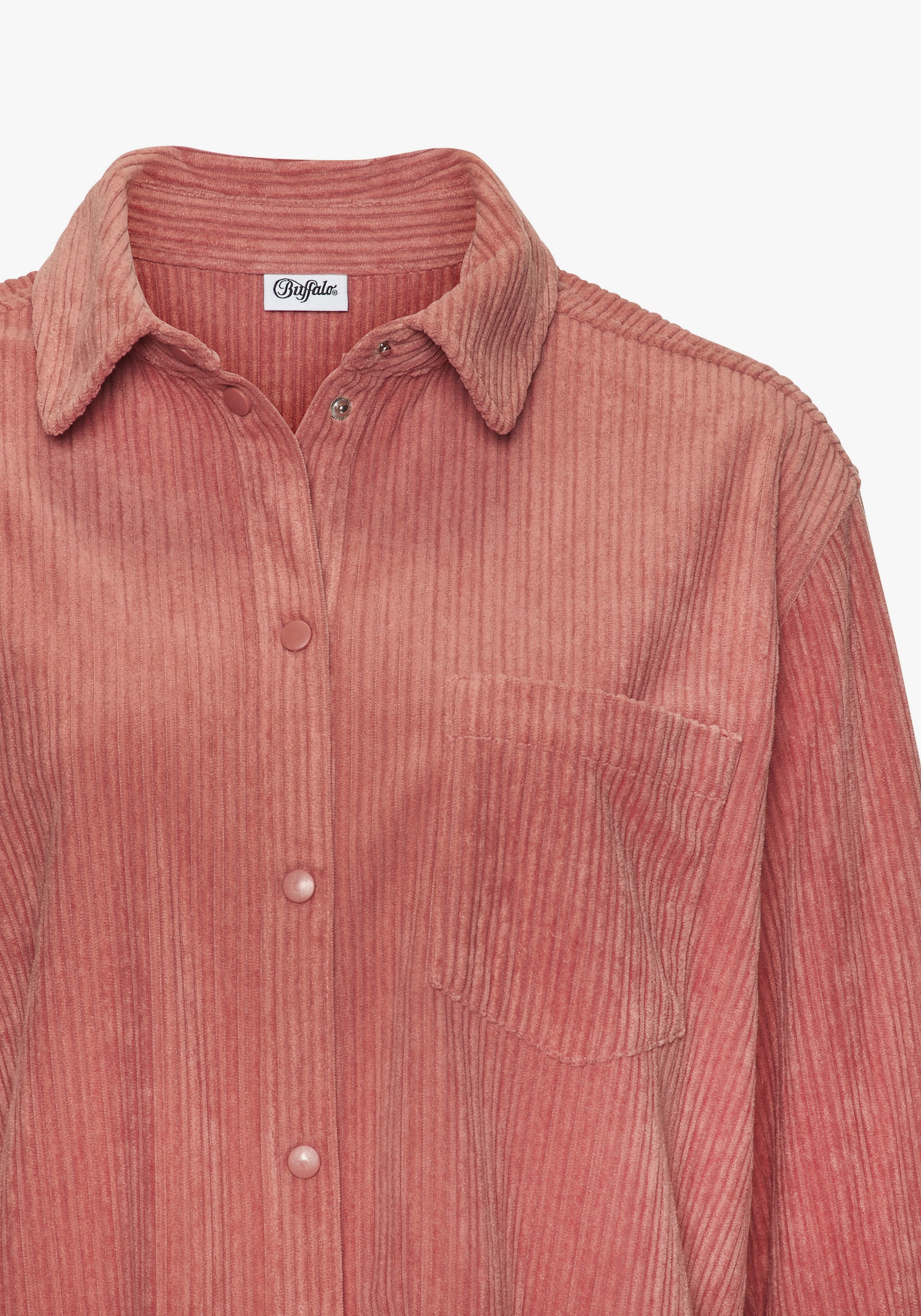 Buffalo Chemisier - rose