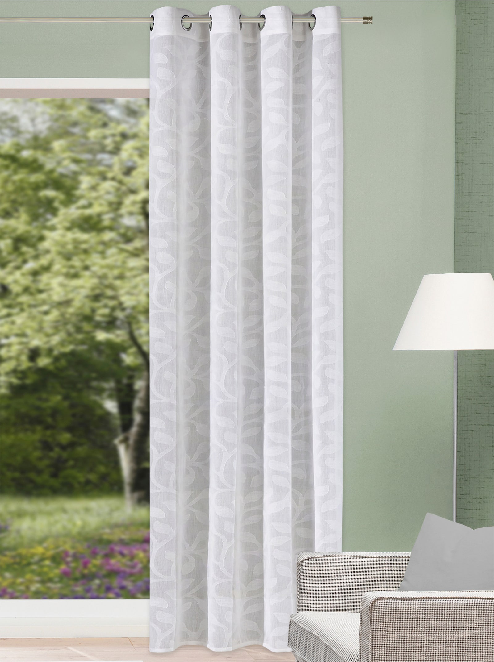 heine home Dekostore - weiß