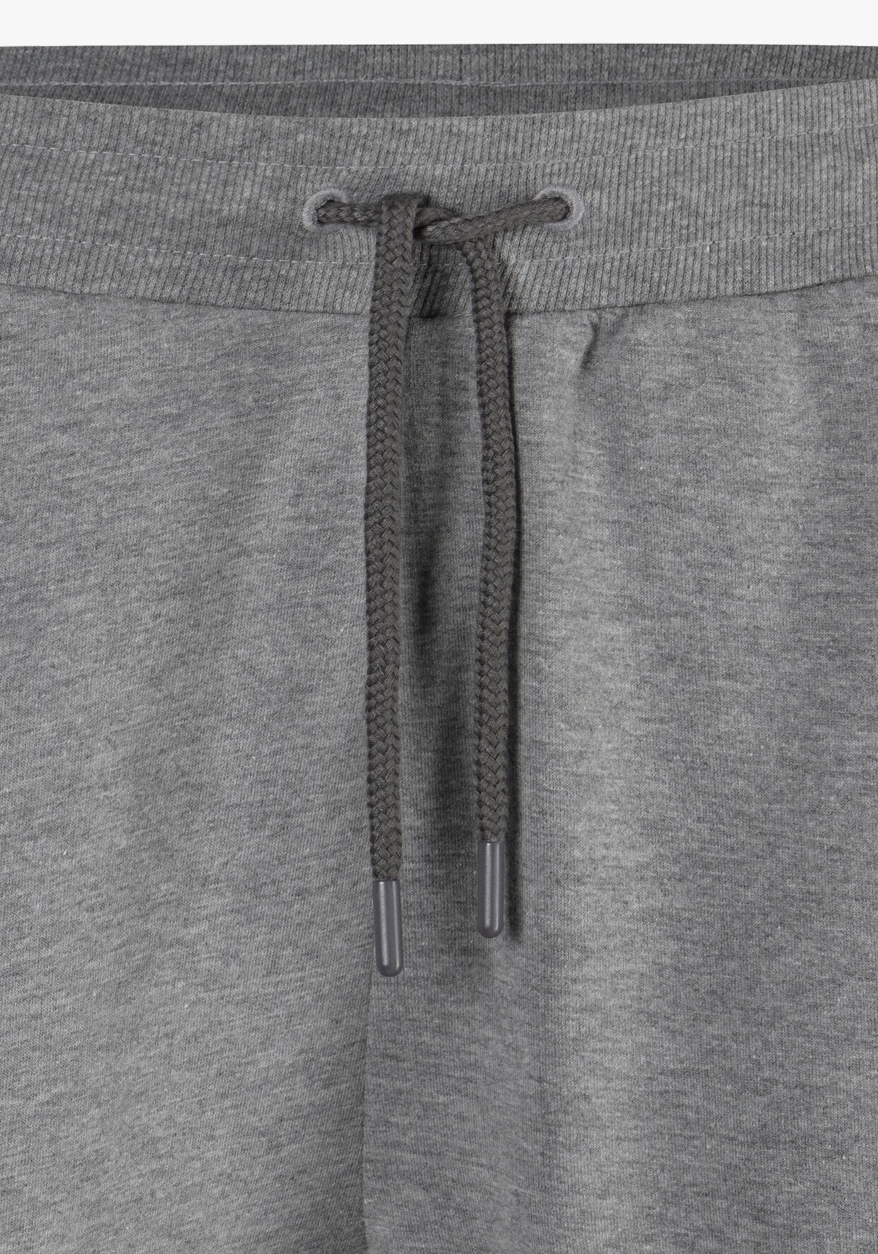 H.I.S Sweatshorts - grau-meliert