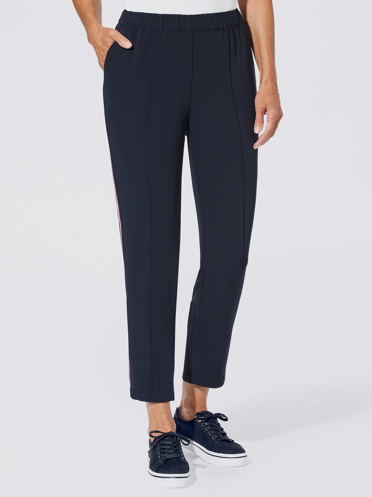 Pantalon - marine