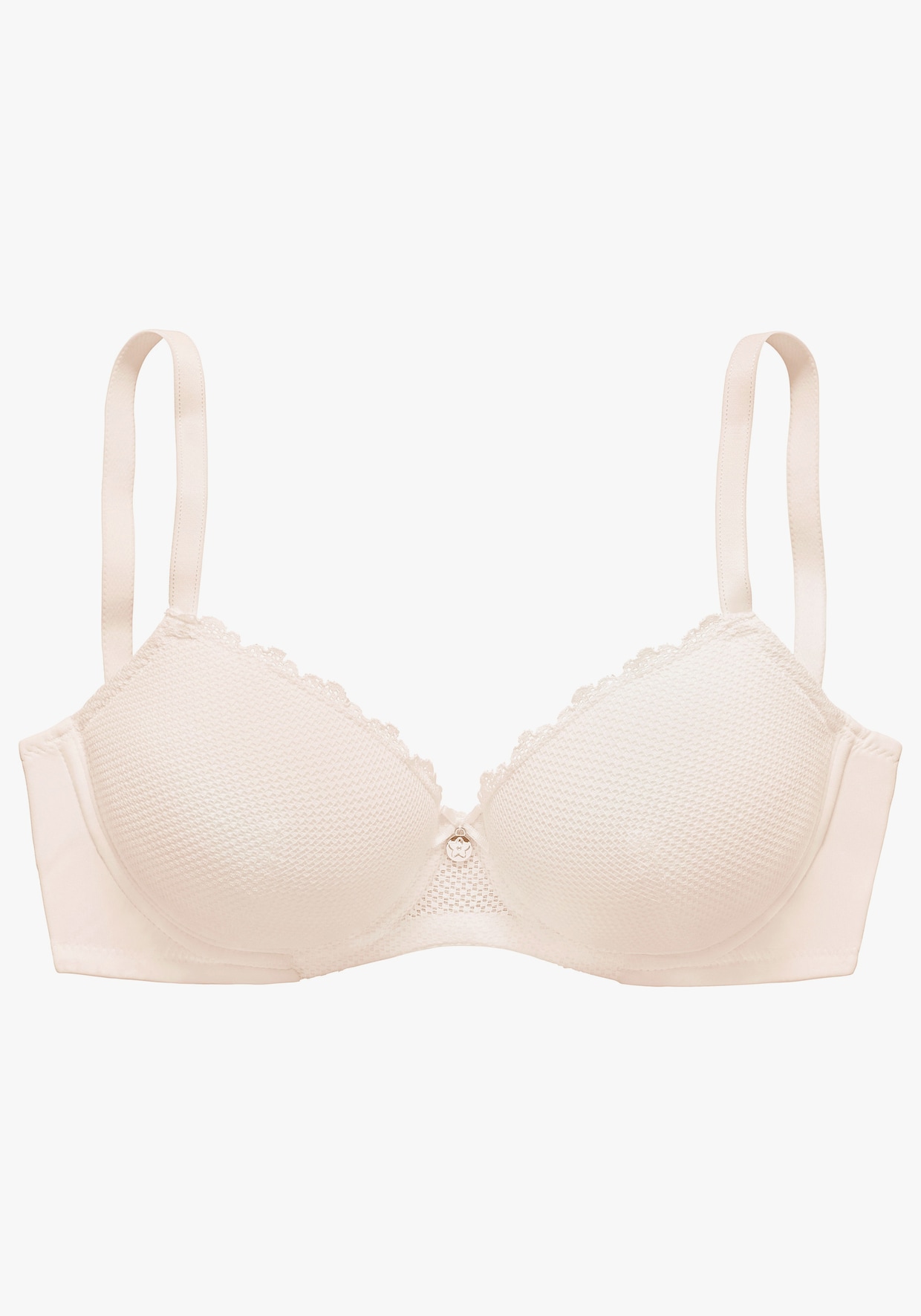 Vivance Schalen-BH - creme