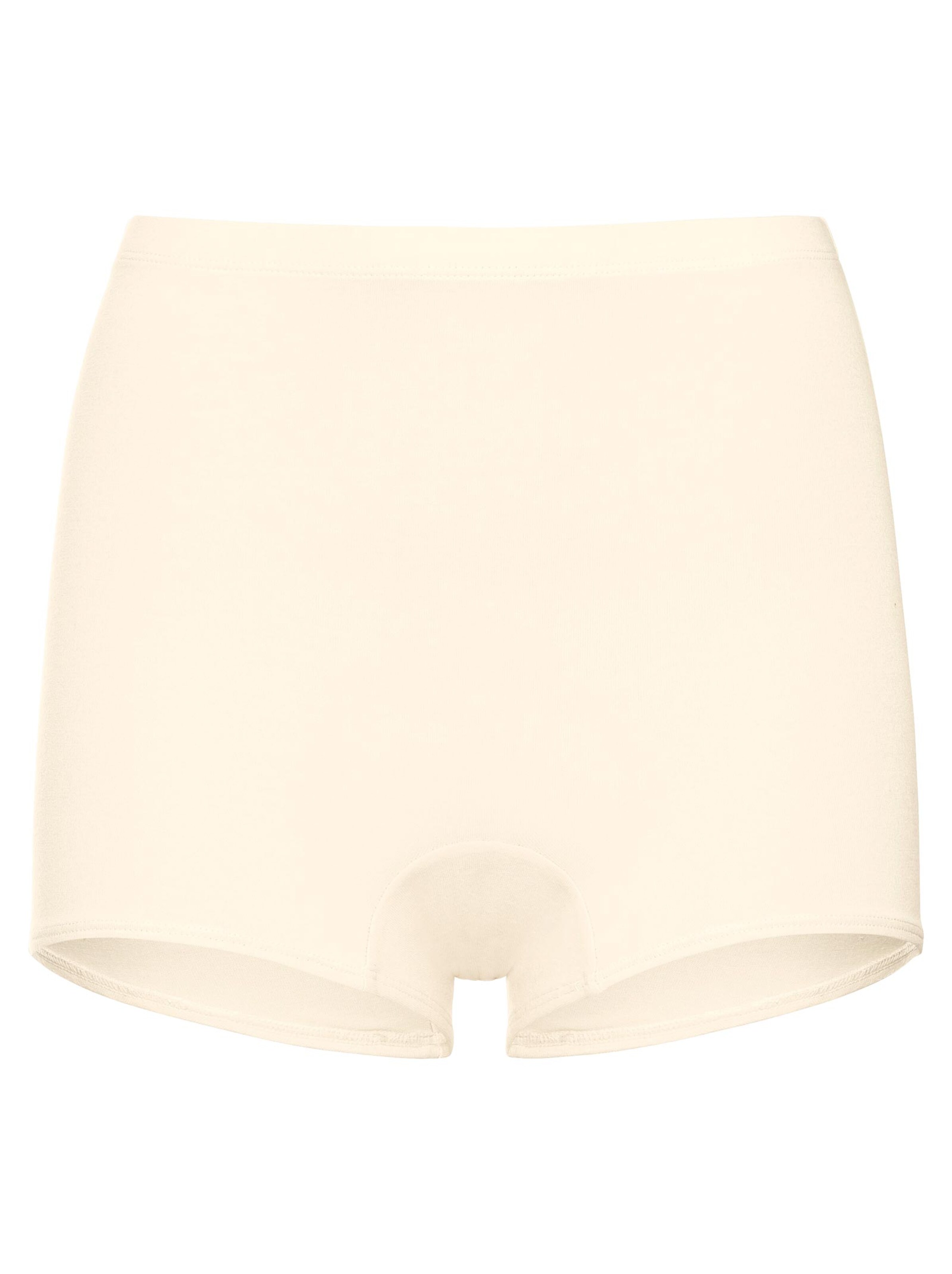 Pagenschlüpfer - weiß + farbig sortiert