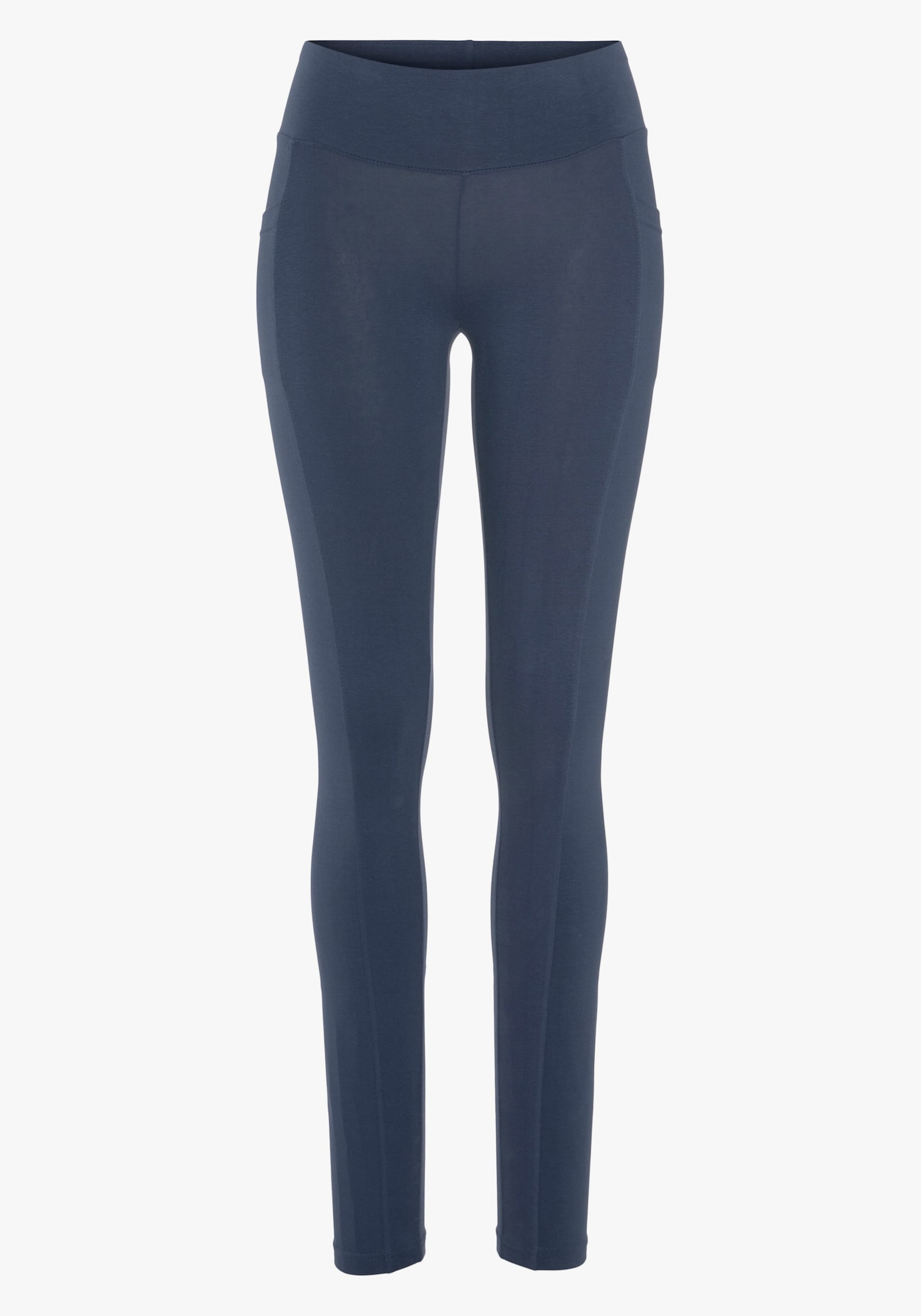 Vivance Leggings - blau
