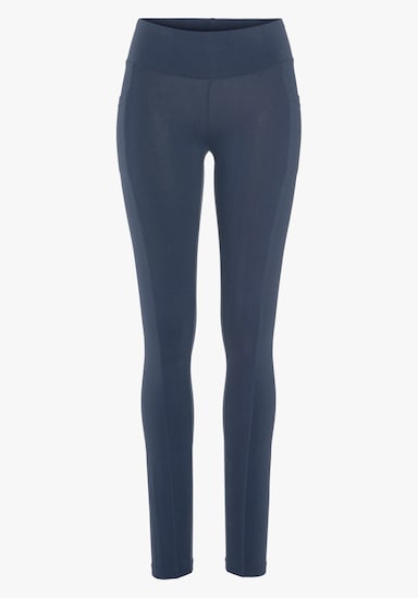 Vivance Leggings - blau