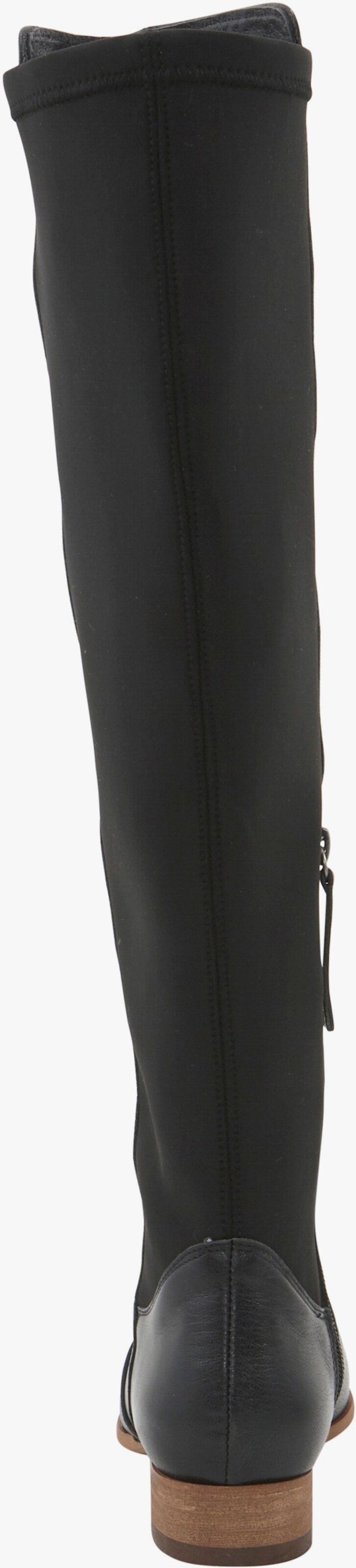 heine Bottes - noir