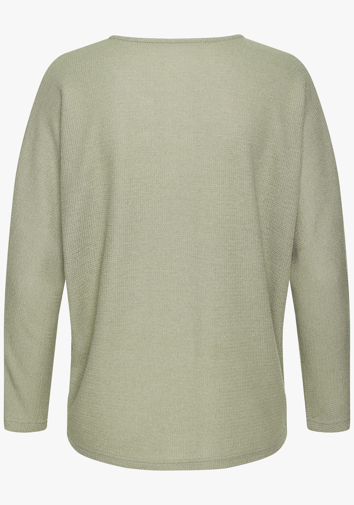 Vivance Langarmshirt - dunkelgrün