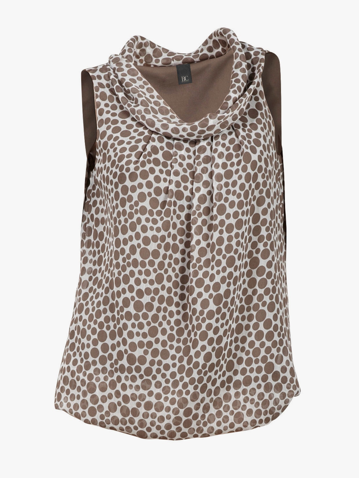 heine Blousetop - taupe