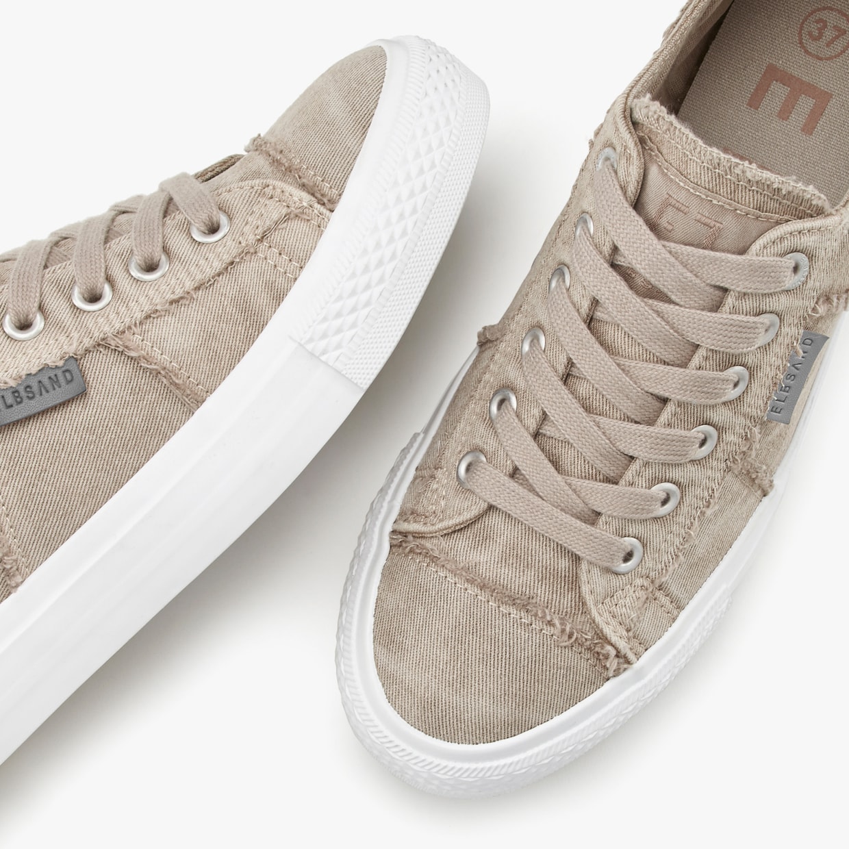 Elbsand Sneaker - sand