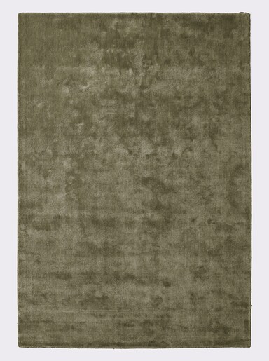 heine home Teppich - oliv