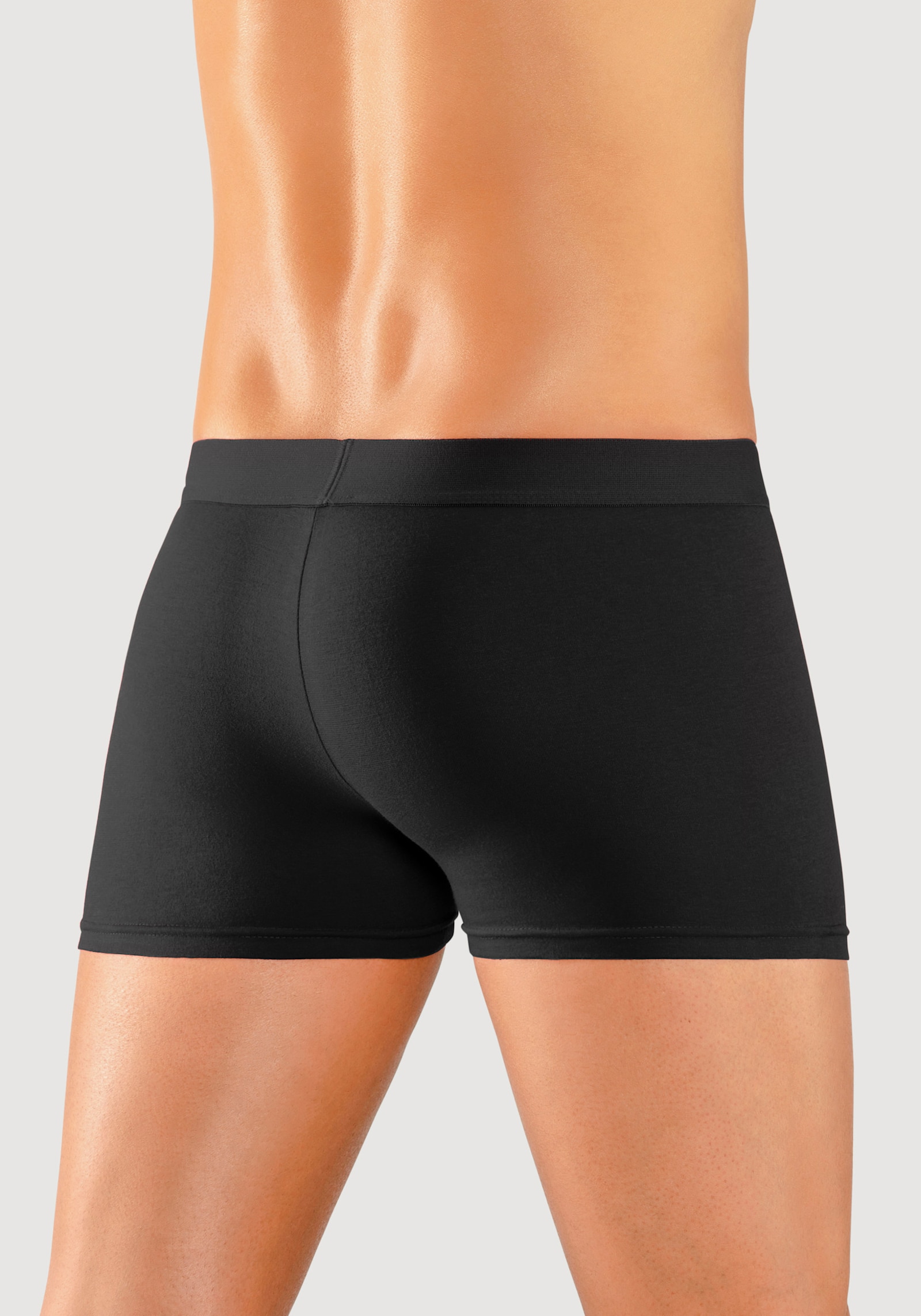 H.I.S Boxer - schwarz