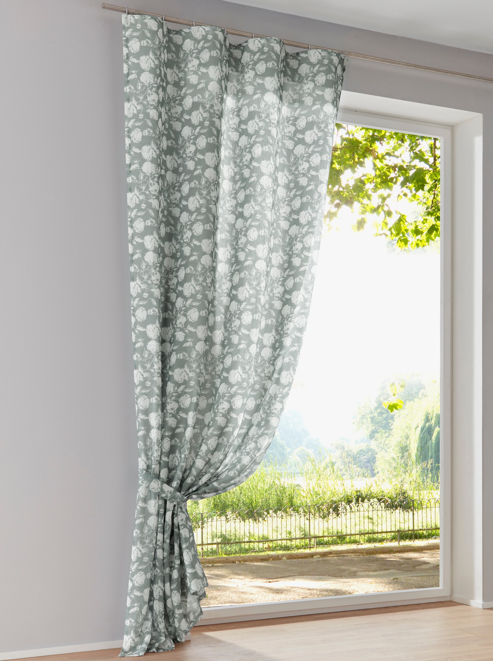 heine home Dekostore - salbei-weiß