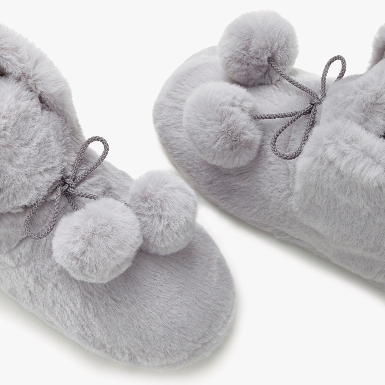 Vivance Chaussons - gris