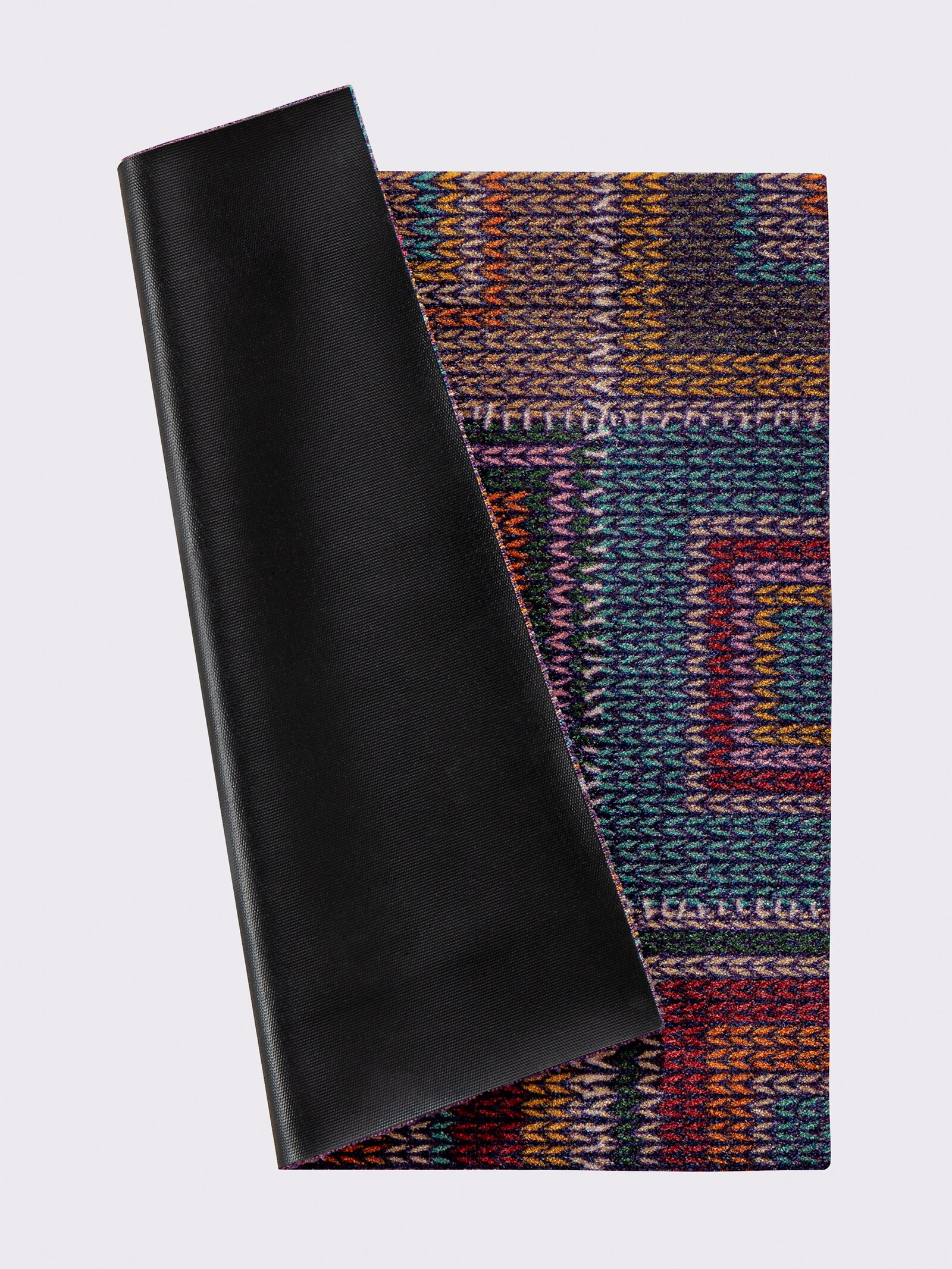 wash+dry by Kleen-Tex Fußmatte - mehrfarbig