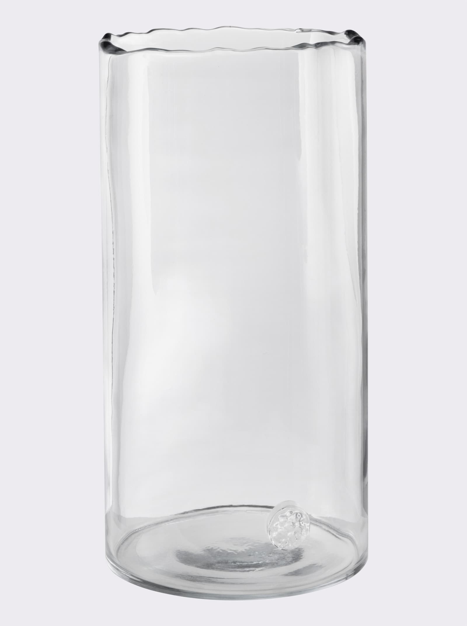 Impressionen Windlicht - glas