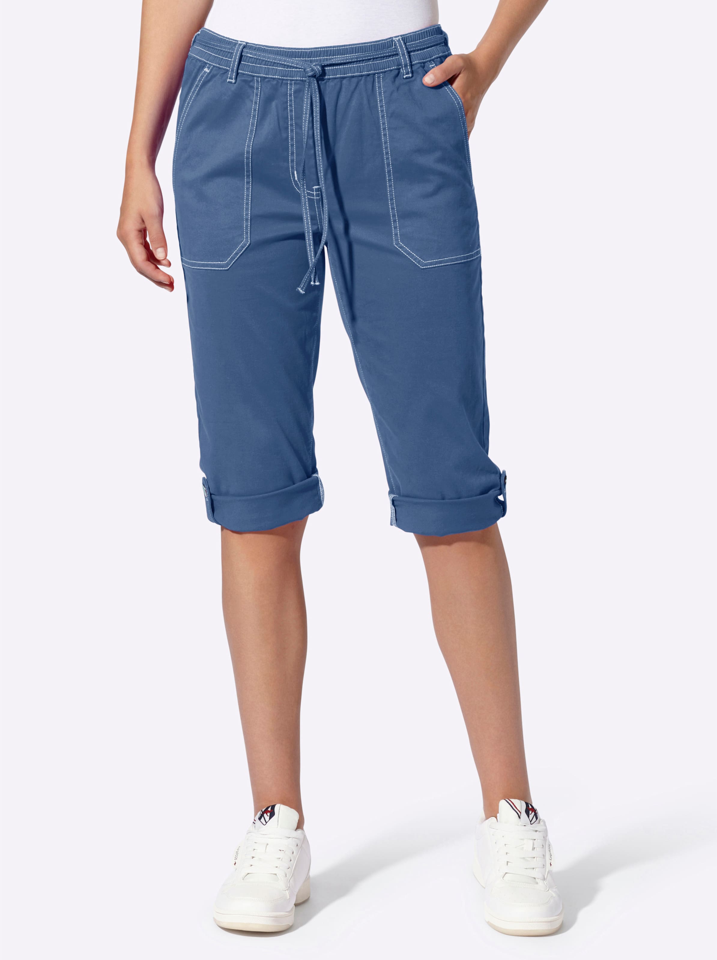 Baumwollhose