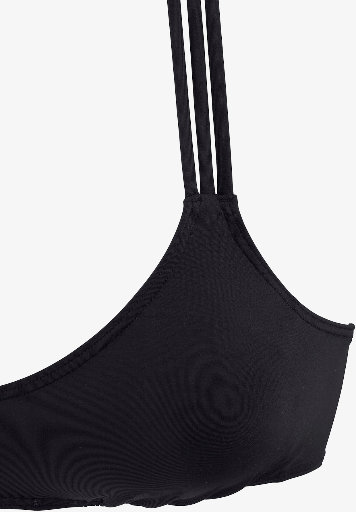 Bruno Banani bikini bustier - noir