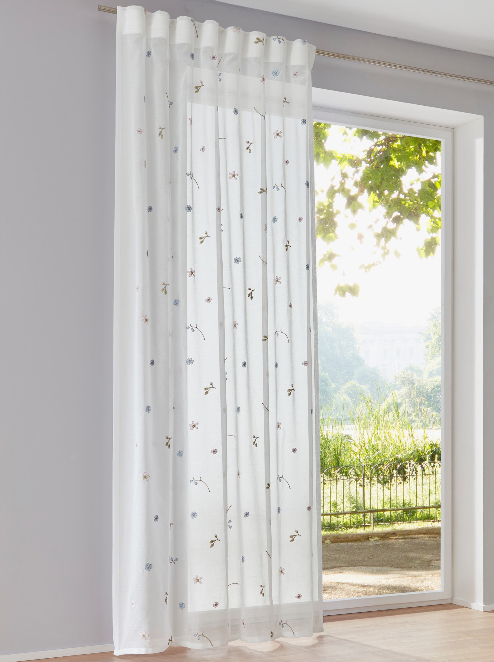 heine home Dekostore - weiß-bunt