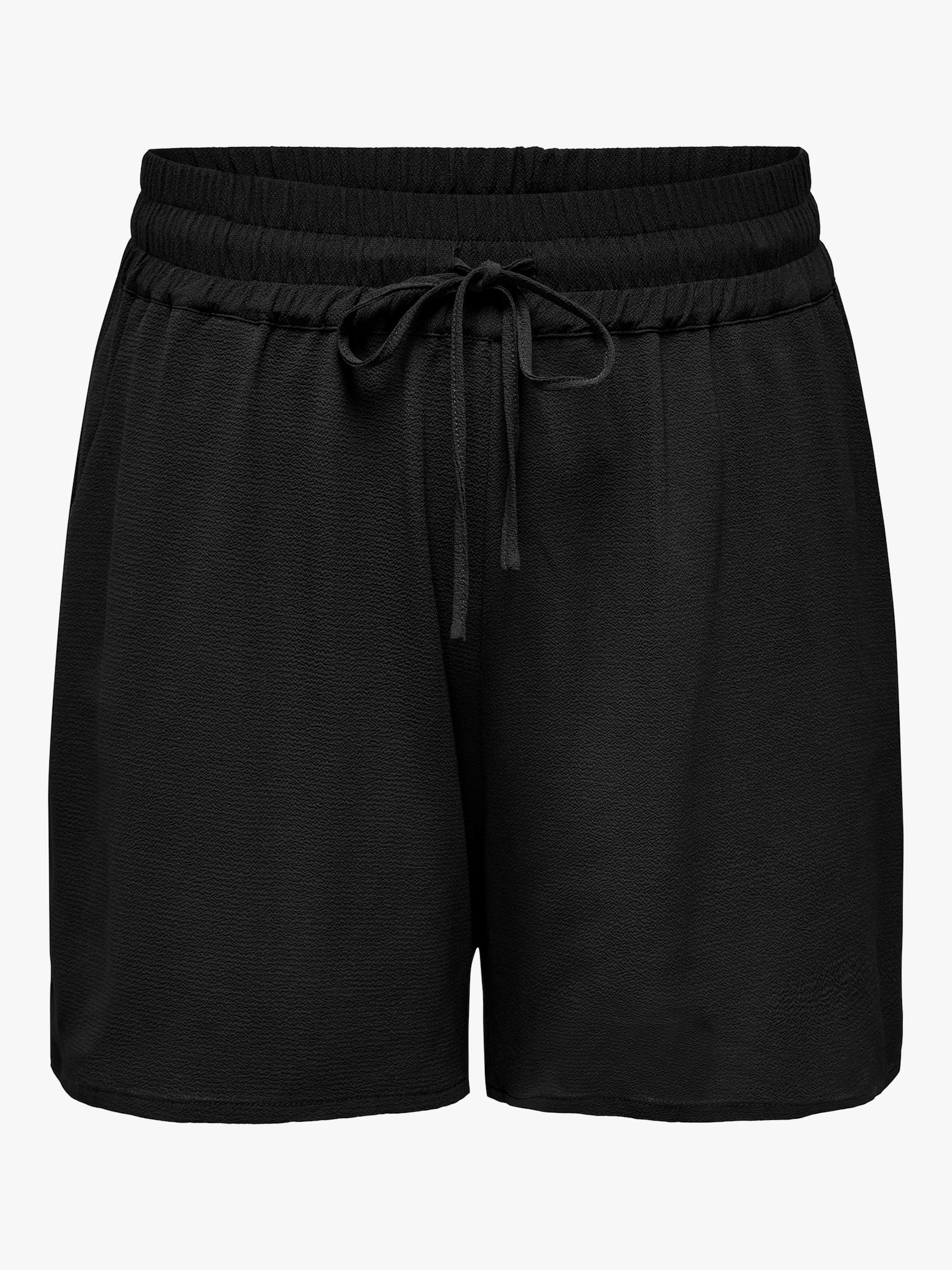 ONLY CARMAKOMA Shorts - black