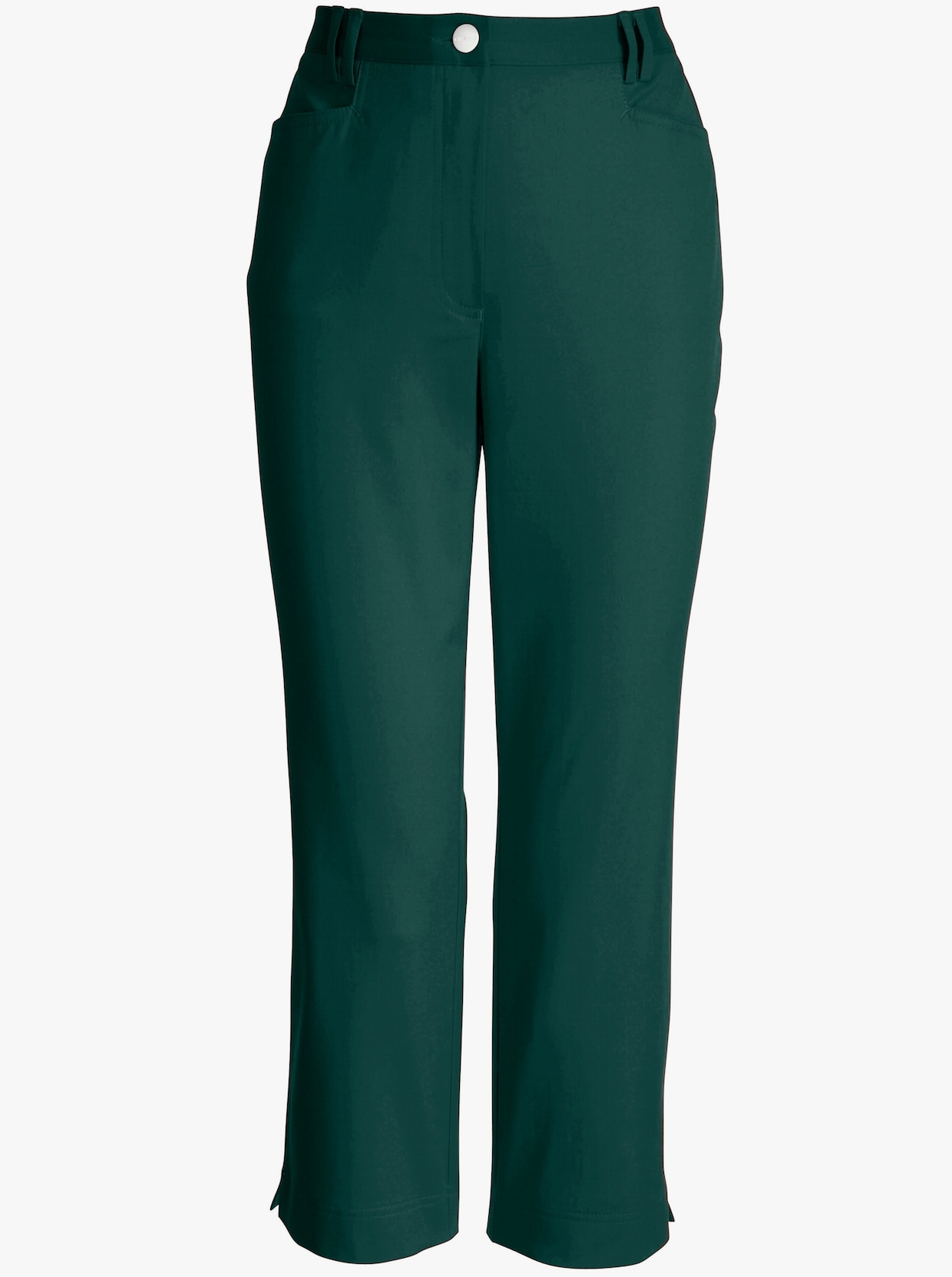 Cosma Pantalon 7/8 - bleu pétrole