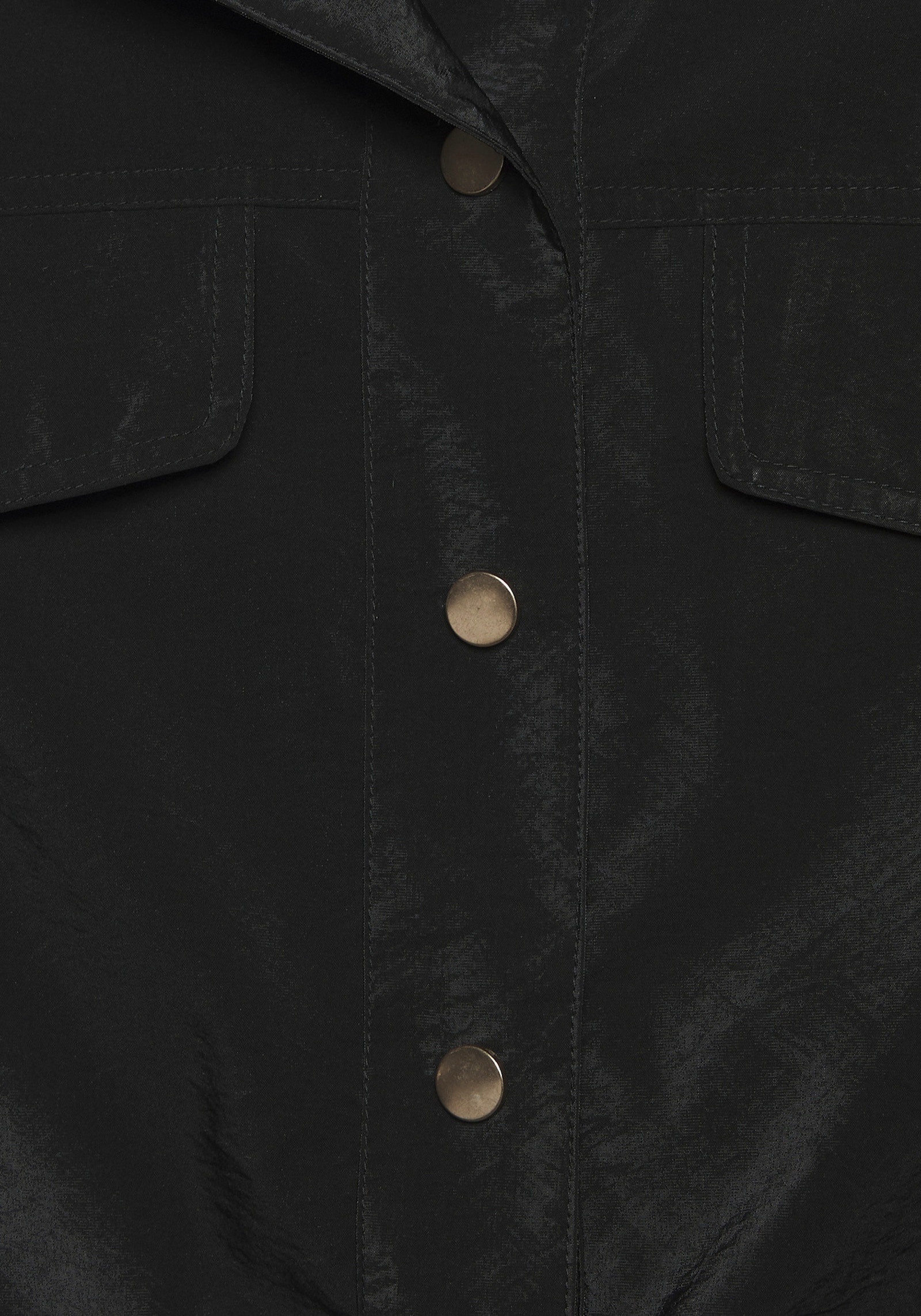 LASCANA Blouson - schwarz
