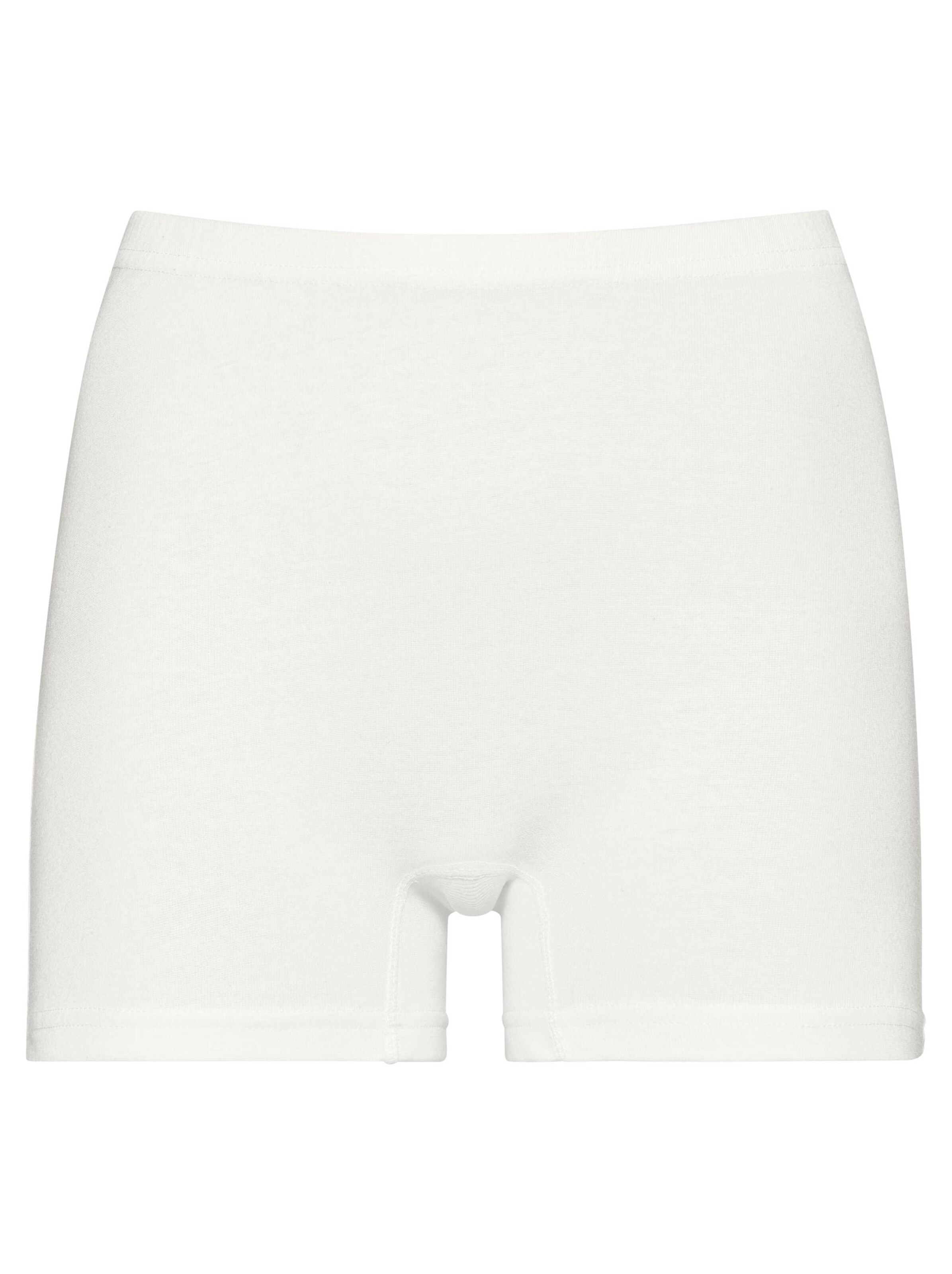 Panty - weiß