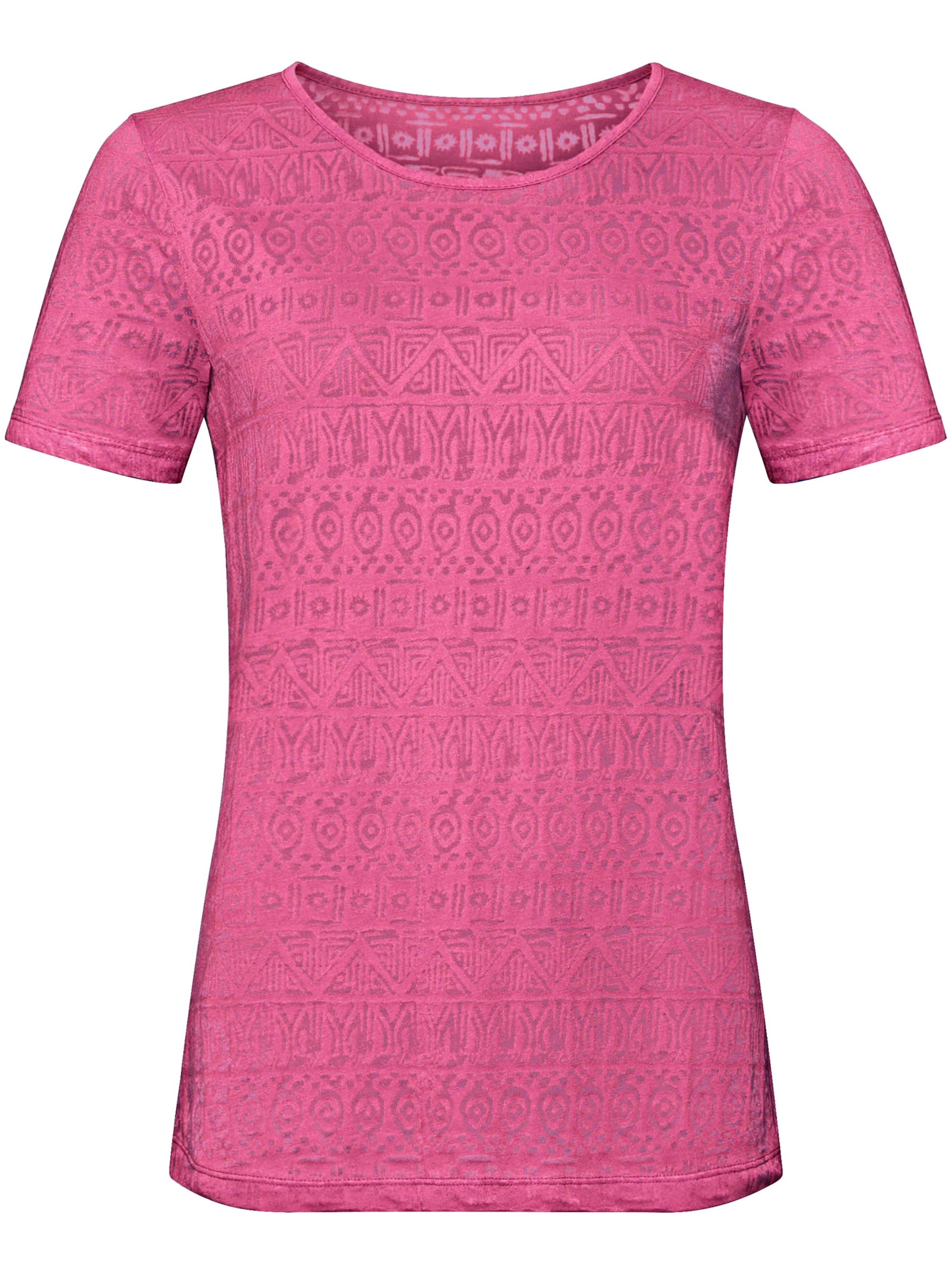 Shirt - fuchsia