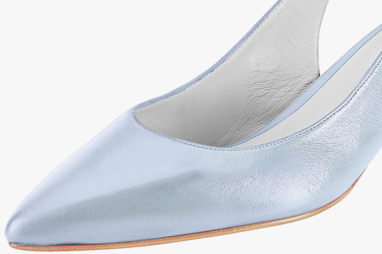 heine Slingpumps - hellblau