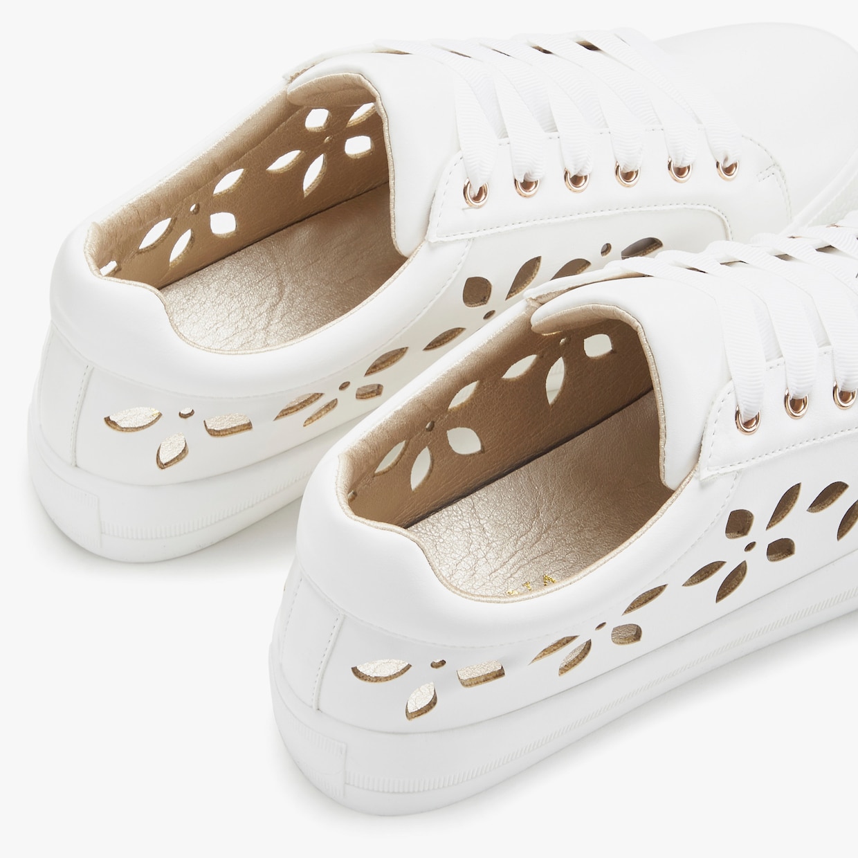 LASCANA Sneakers - blanc