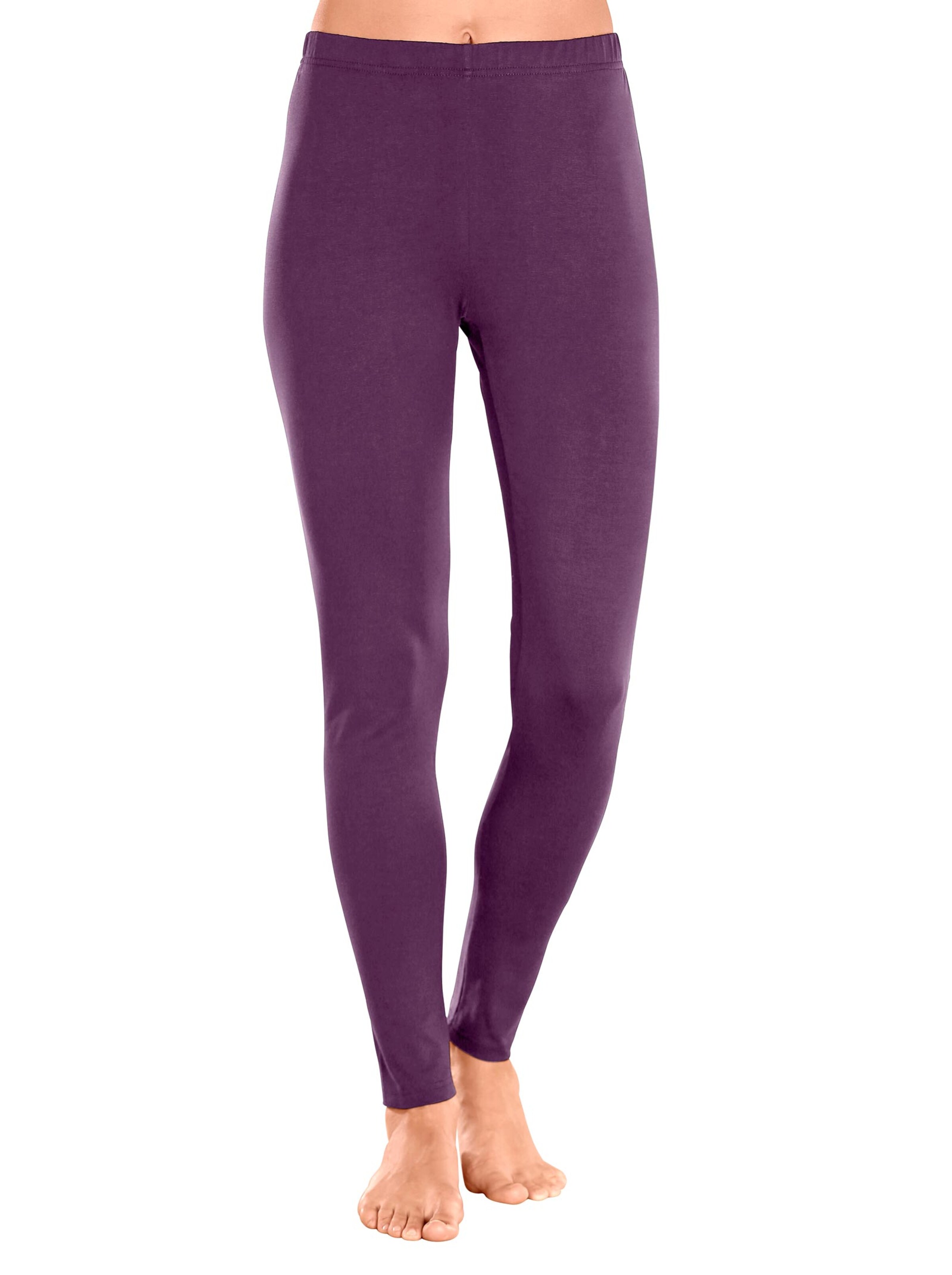 Leggings - beere