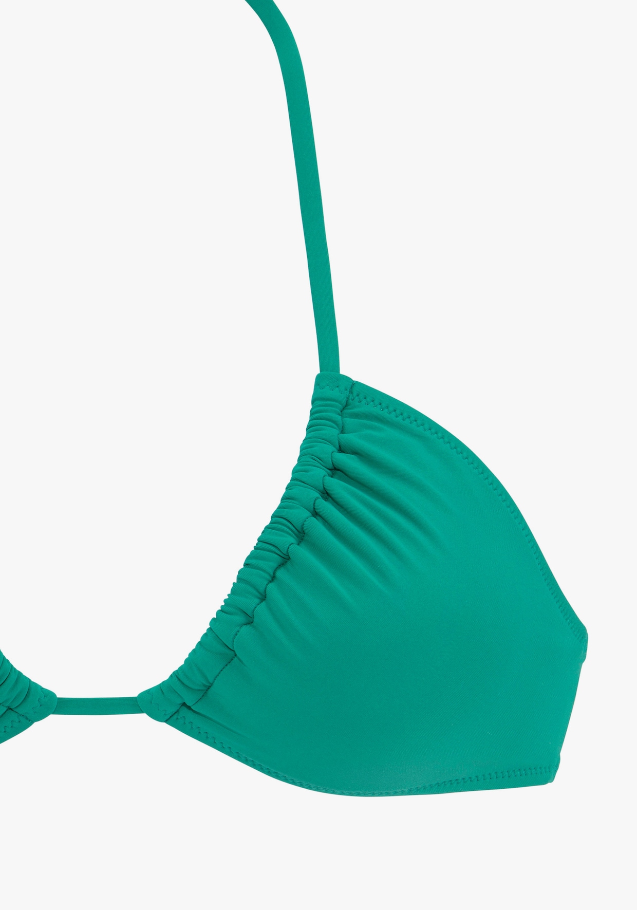 LASCANA Triangel-Bikini - grün