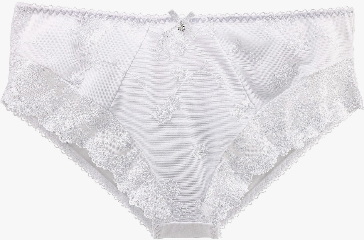 LASCANA Slip - blanc