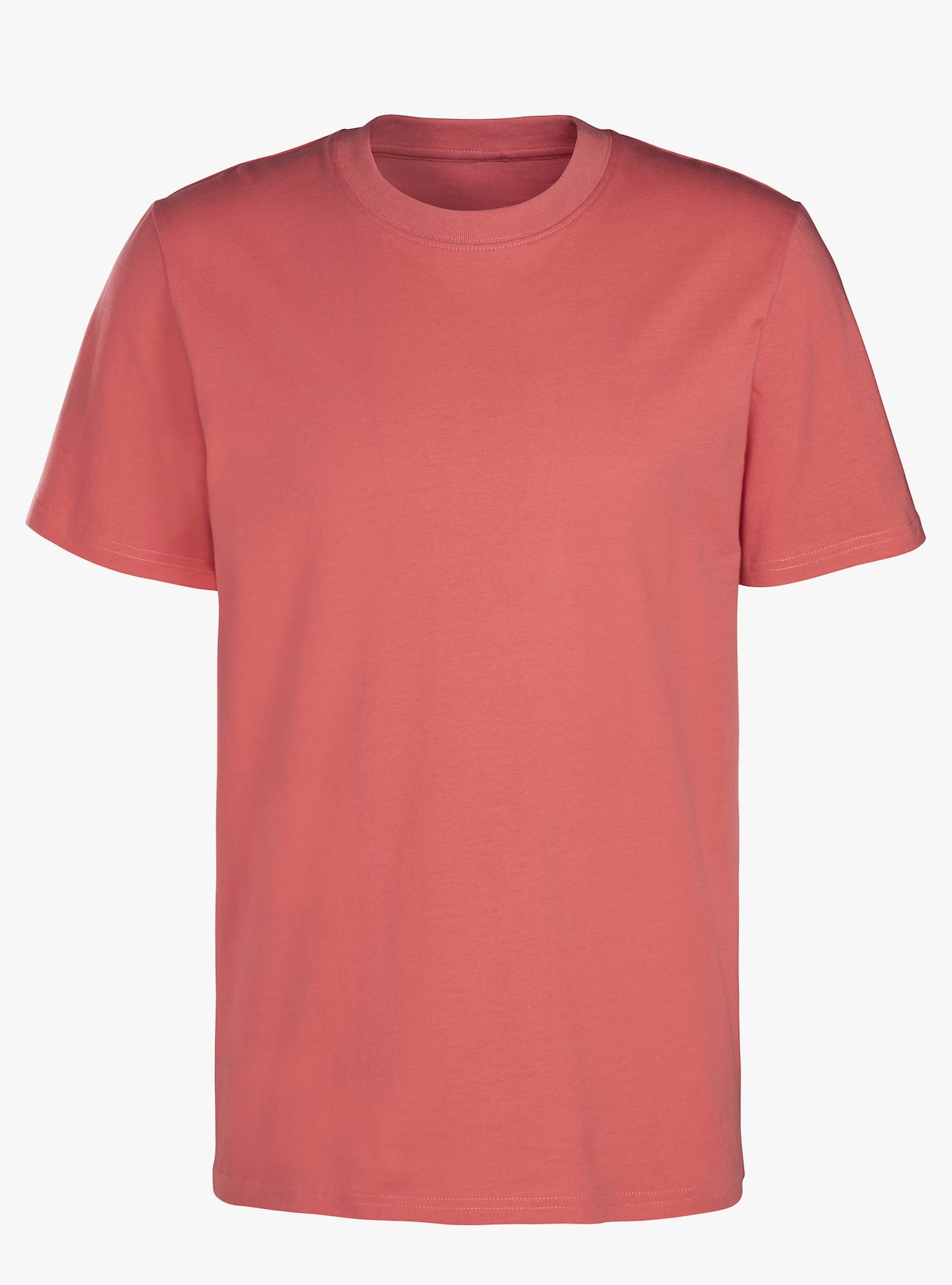KangaROOS T-Shirt - koralle / gelb