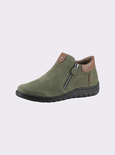 Reflexan Stiefelette - khaki