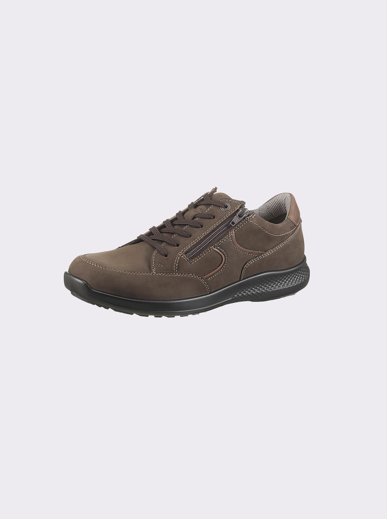 Jomos Sneaker - chocolade