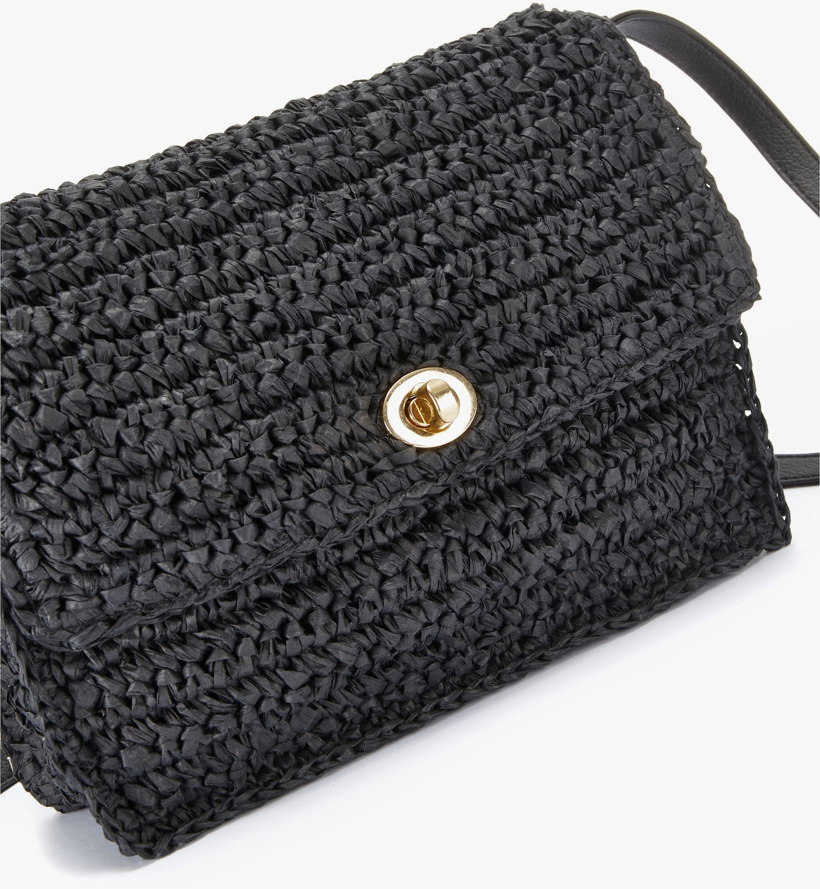 Vivance Umhängetasche - schwarz