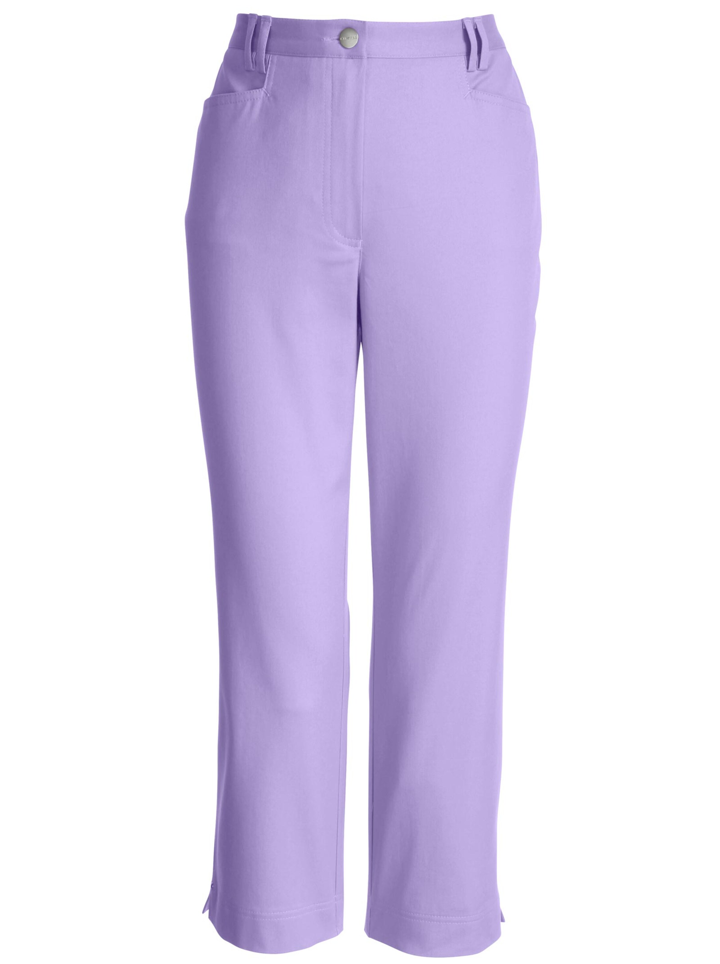 7/8-Hose - lavendel