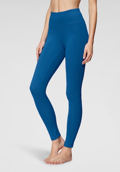 LASCANA Leggings - royalblau