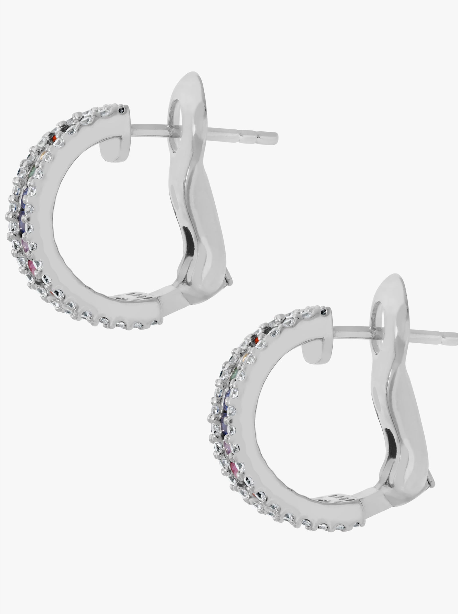 Oorstekers - zilver 925