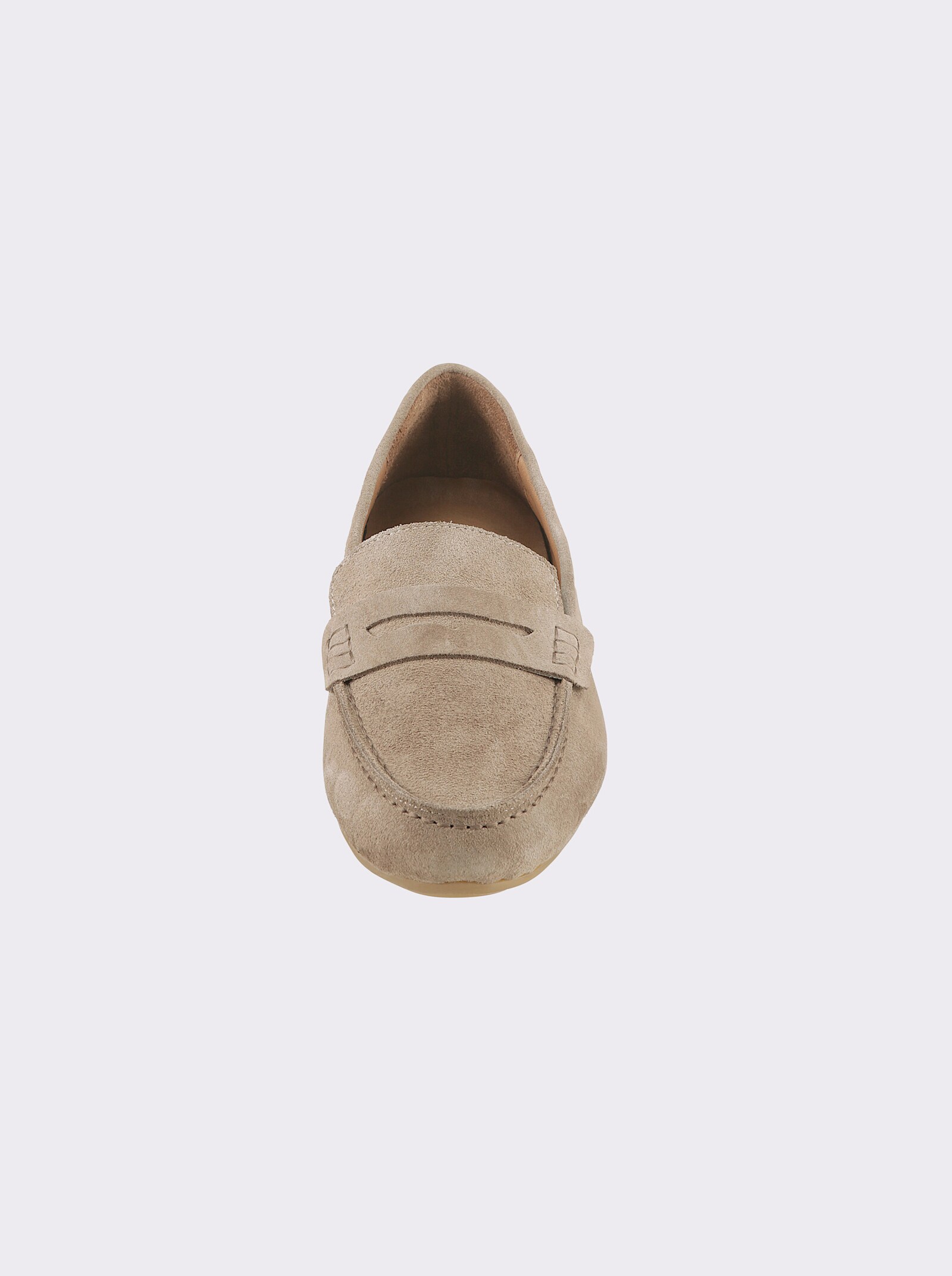 heine Mocassins - zand