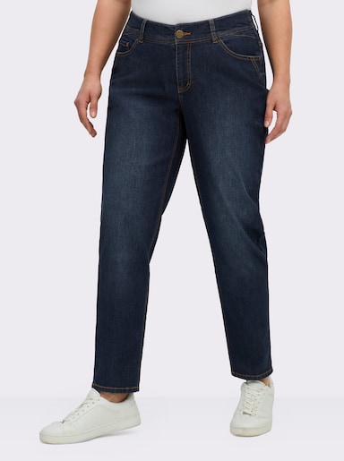 sheego Jeans - dark blue used
